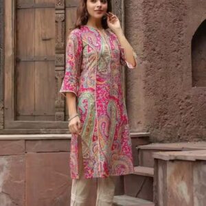 KURTI-PINK